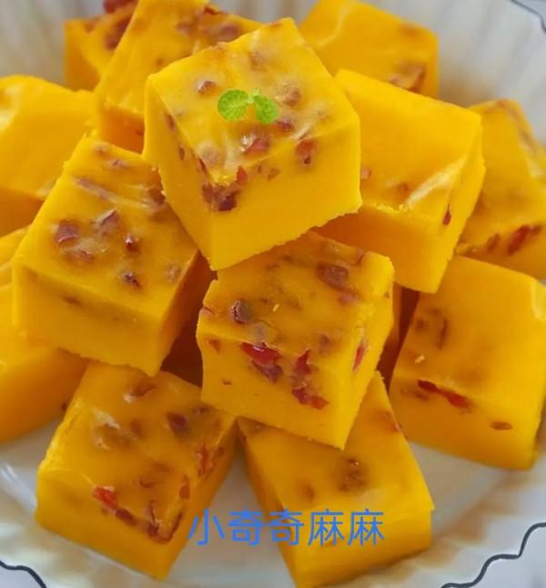 蔓越莓奶糕（適合12月以上寶寶）