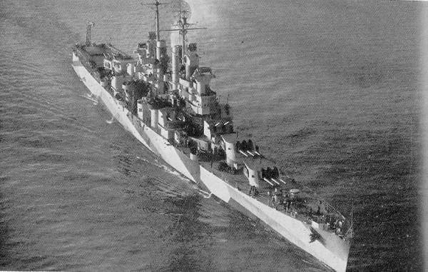 為啥曾經的海軍二當家巡洋艦再也沒人造了？