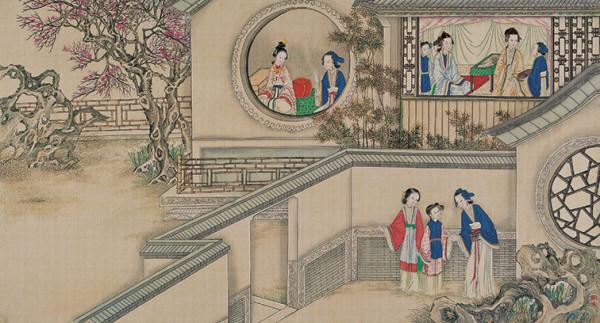 薛家出場帶來的罪惡與謊言：寶釵選秀、護官符、金玉良緣全是騙局