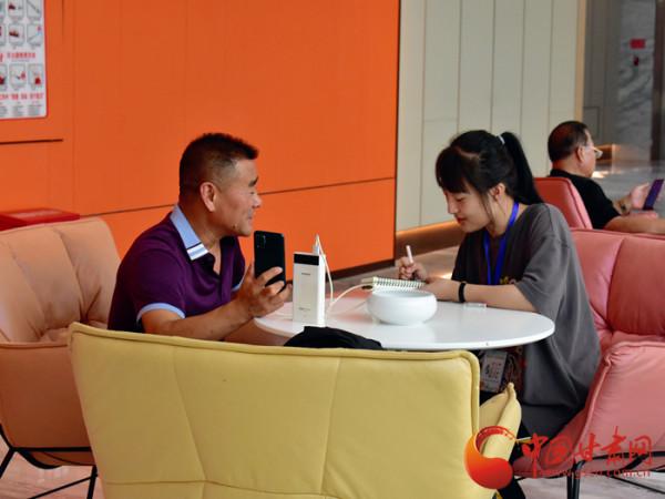 永不消逝的嗩吶——專訪嗩吶傳承人吳振強