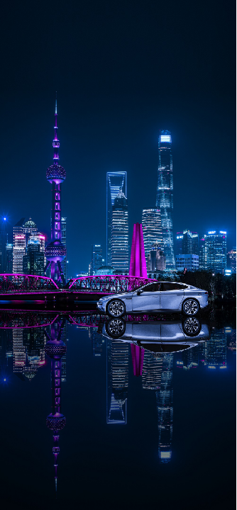 請上座 即將前往未來之境！