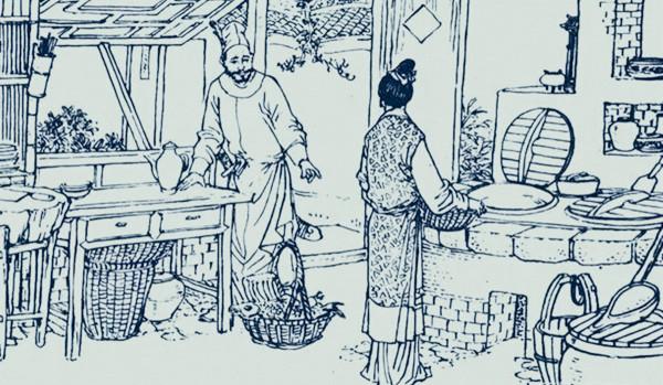 民間故事:女子多年未嫁,一老爺想強娶,結果釀成了大禍 民間故事:女子多年未嫁,一老爺想強娶,結果釀成了大禍