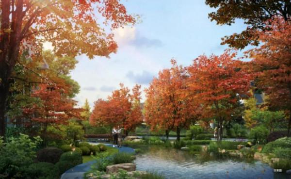 每平造價2000元以上的園景,它究竟是個什麼景? 每平造價2000元以上的園景,它究竟是個什麼景?