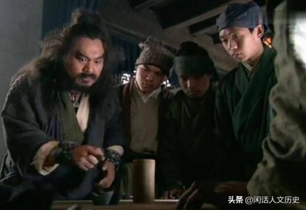 殘水滸：扈三娘居然殺了李逵，她是怎麼殺的？宋江是什麼反應？