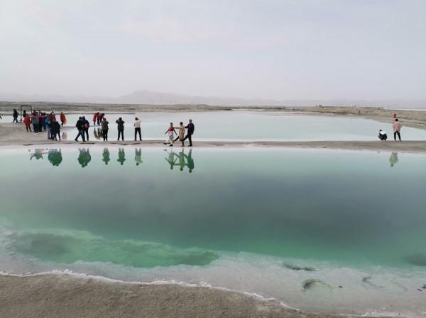 老臘西北行之二《湛藍的湖》 老臘西北行之二《湛藍的湖》