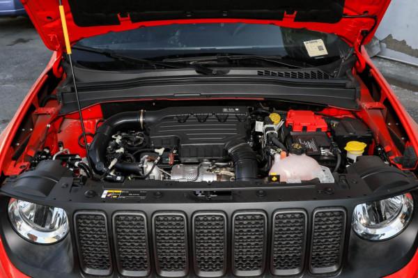 2021款JEEP自由俠用車成本分析，平均每月支出1288元？