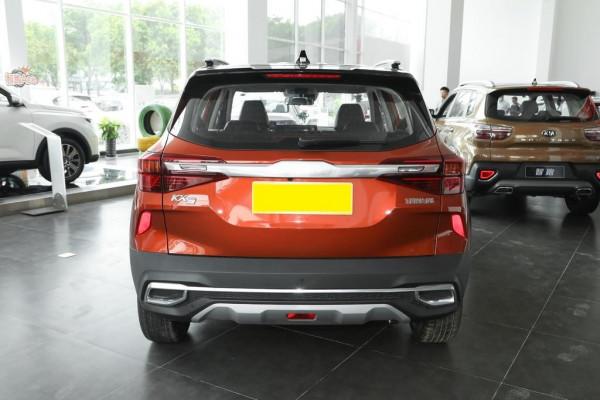 入門115馬力配CVT,價格親民配置豐富,解析起亞KX3傲跑 入門115馬力配CVT,價格親民配置豐富,解析起亞KX3傲跑