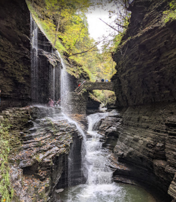 北美自駕——紐約巨城陰影之下的紐約州其他小弟
