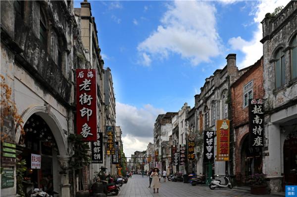 北海老街:九月醉倒在百年時光裡!顛覆你對所有古街古巷的記憶 北海老街:九月醉倒在百年時光裡!顛覆你對所有古街古巷的記憶