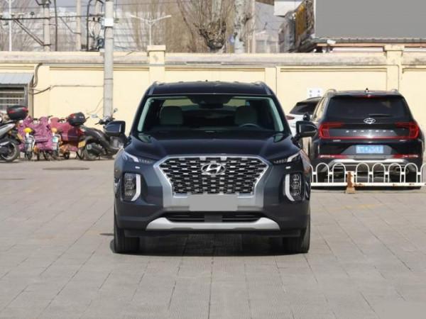 新車不足30萬，入門就提供3.5L V6動力+8AT，帶你看現代帕里斯帝