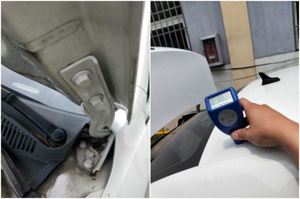 大眾朗逸開了6年還掛個“實習”標,買方:突然有點不敢買了 大眾朗逸開了6年還掛個“實習”標,買方:突然有點不敢買了