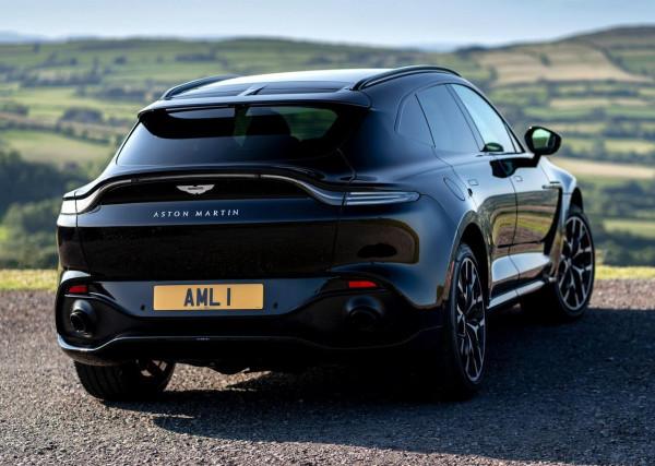 售價175.8萬起 2023款阿斯頓·馬丁全系車型上市