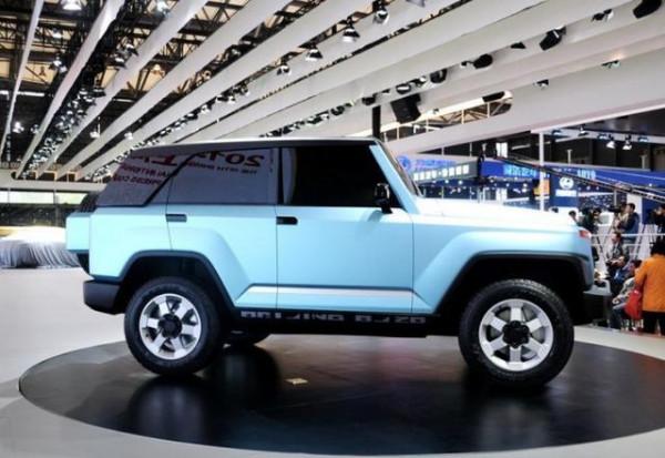 BJ212即將停產，2022年迎來換代，是該走保守派還是革新派？