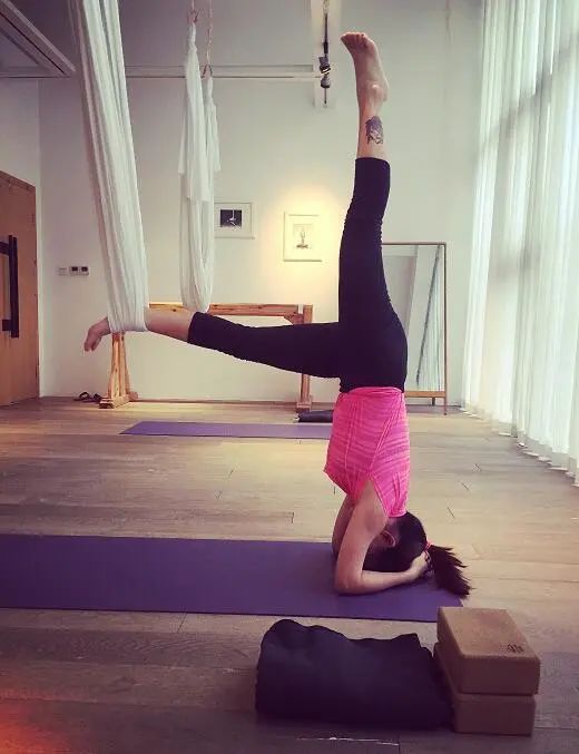 想告訴小時候的自己，運動從來不止跑步