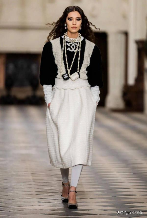 2021早秋 Chanel女裝 2021早秋 Chanel女裝