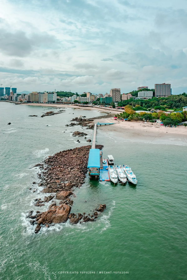 《陽江之行》D1沙扒灣-月亮灣 《陽江之行》D1沙扒灣-月亮灣