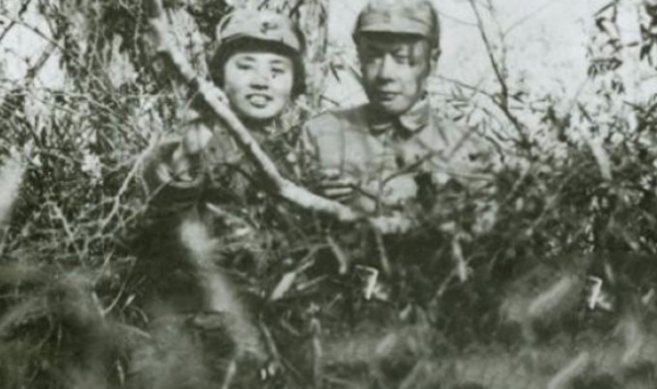 陳毅被張茜鎖門外，衝動下提離婚，周恩來找到張茜：給你提個建議