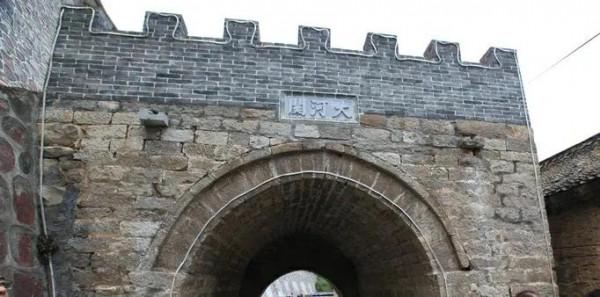 太行山大峽谷--大河村記