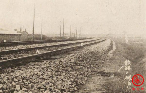 10張老照片再現“九一八”事變現場，日軍張貼布告恐嚇百姓