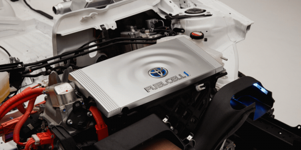 “燒氫”的雷克薩斯，離我們還遠嗎？