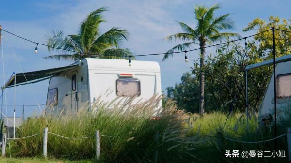 衝浪、露營、住房車，我在這裡規劃好了泰國的養老生活
