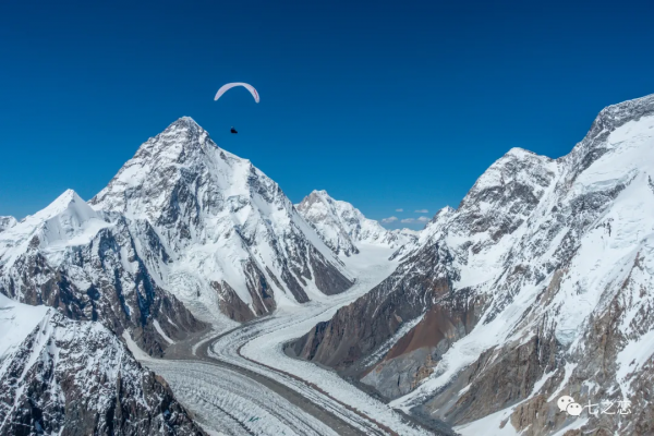8407米！Antoine再創滑翔傘世界紀錄 無氧飛越布洛阿特峰