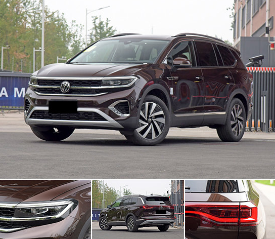 一汽-大眾攬境這款車到底怎樣？