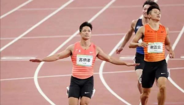 全運會3訊息！蘇炳添再次爆發，女神4連冠，馬龍遭遇“廉頗”挑戰