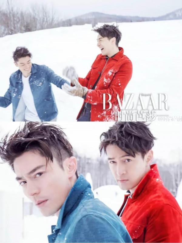 把雪景拍成詩的8部古裝劇，仙劍劇組獨佔半席，清宮戲成最大贏家