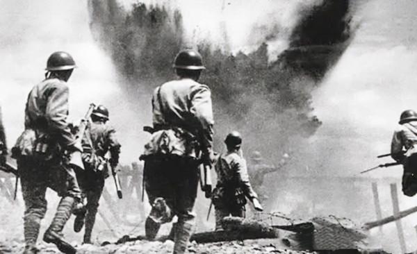 傳令兵傳錯一個字,部隊將錯就錯打了一仗,卻歪打正著立了功 傳令兵傳錯一個字,部隊將錯就錯打了一仗,卻歪打正著立了功