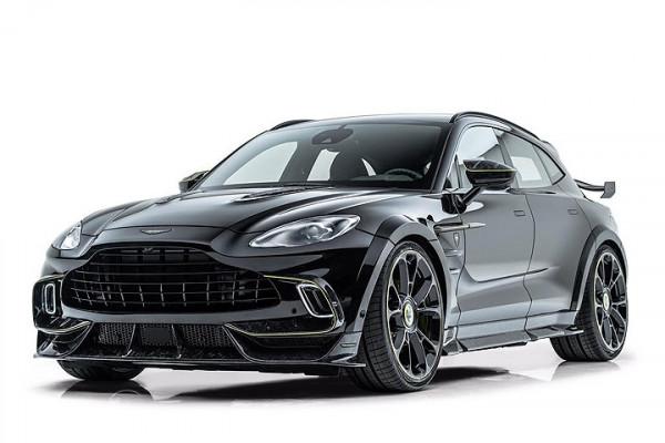 本以為蘭博基尼Urus是最炸SUV,現在可能不是了? 本以為蘭博基尼Urus是最炸SUV,現在可能不是了?