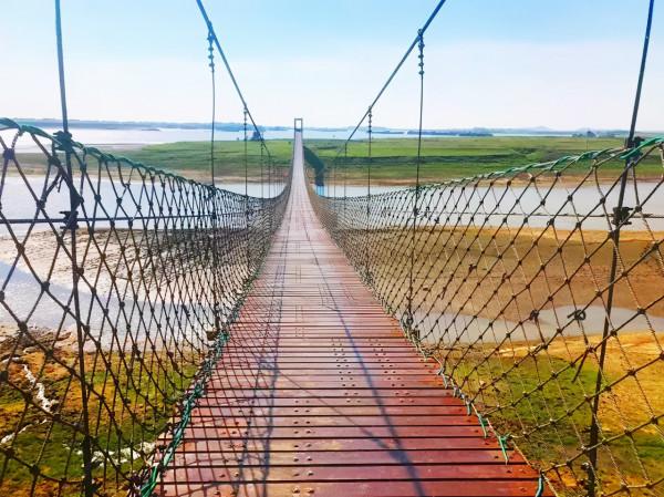 身處江南的江西，竟然還隱藏著這麼一大片沙漠