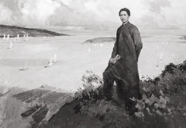 為主席提名澤東，付學費讓其繼續上學，毛主席：八舅父對我有大恩