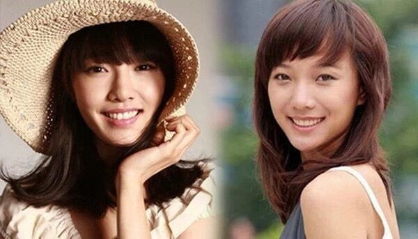 明星撞臉這事吧,不能說是毫無差別,只能說是一模一樣 明星撞臉這事吧,不能說是毫無差別,只能說是一模一樣