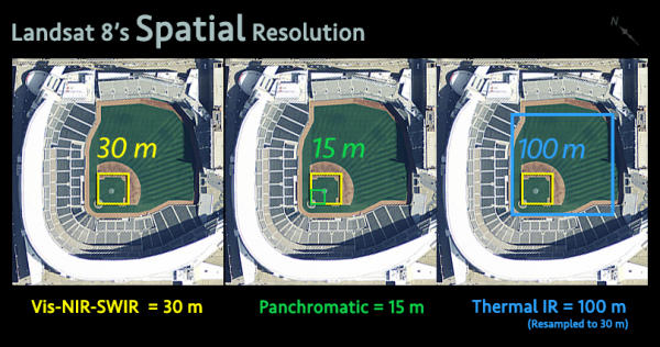 技不如人，衛星檢視看冬奧：中國拍得沒有美國清晰？這次擦亮眼睛