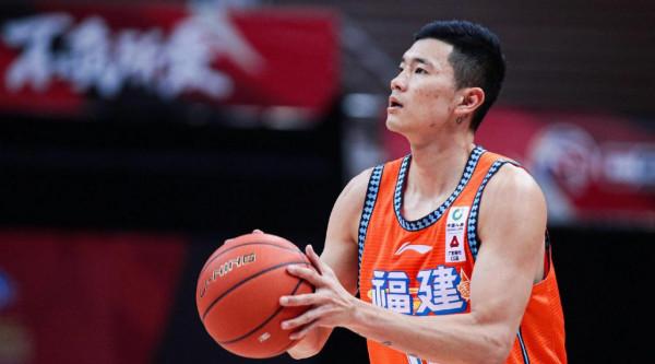 離不開好中鋒，3名CBA球員下滑明顯，除了齊麟，福建隊長三分失準