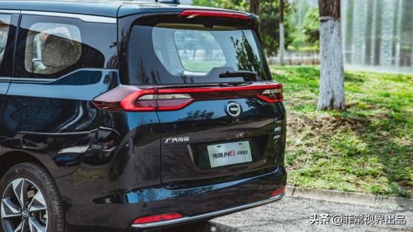 誰才是家用MPV首選？或許能在傳祺M6 PRO身上找到答案