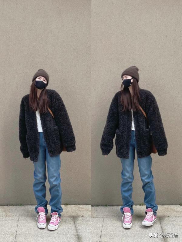 冬天穿衣一定要選毛絨的,保暖減齡還有氛圍感,日常穿出門賊拉風 冬天穿衣一定要選毛絨的,保暖減齡還有氛圍感,日常穿出門賊拉風