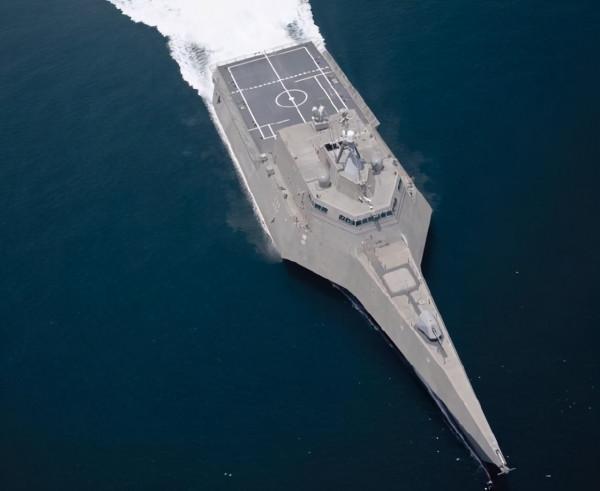 從主力艦艇來看中美海軍的現實差距，還需繼續“下餃子”