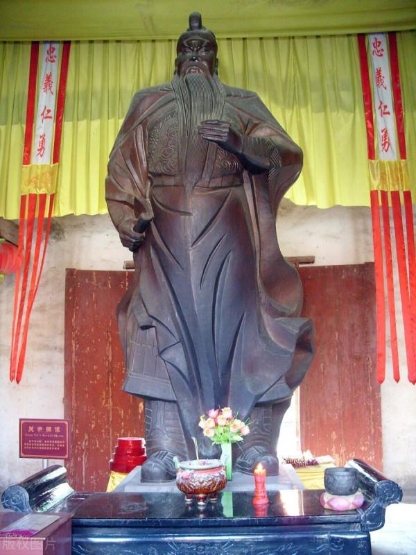 關羽：一代武將怎麼就成了民間供奉的“財神爺”呢？