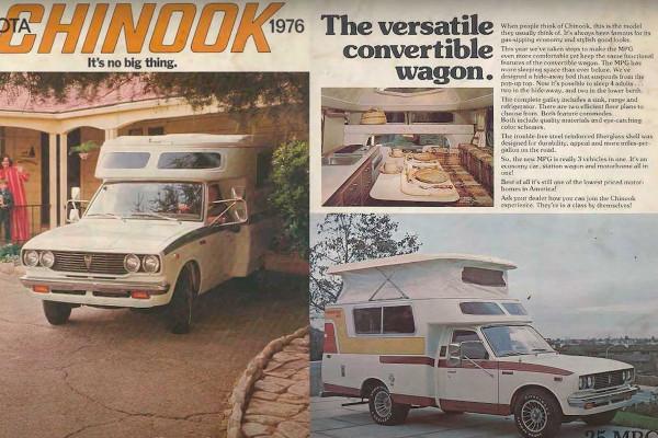 真正的豐田4x4露營車來了!涉水喉、越野胎,懸架大幅度升級 真正的豐田4x4露營車來了!涉水喉、越野胎,懸架大幅度升級