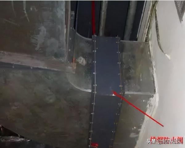 新老防排煙規範的對比，新規主要變化內容及圖文解析