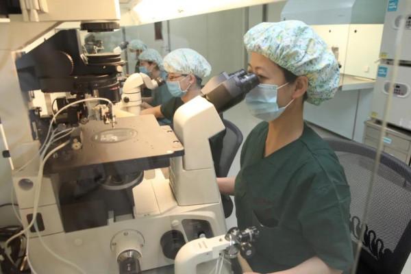 甘肅省婦幼保健院生殖中心成功應用第三代試管嬰兒技術阻斷“腓骨肌萎縮症”向子代傳遞,出生健康寶寶 甘肅省婦幼保健院生殖中心成功應用第三代試管嬰兒技術阻斷“腓骨肌萎縮症”向子代傳遞,出生健康寶寶