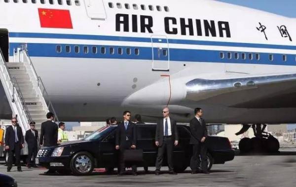 中方購買的波音專機發現竊聽裝置，FBI做賊心虛，搞出滑稽大案