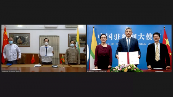 如果用十個關鍵詞盤點2021年的中國外交