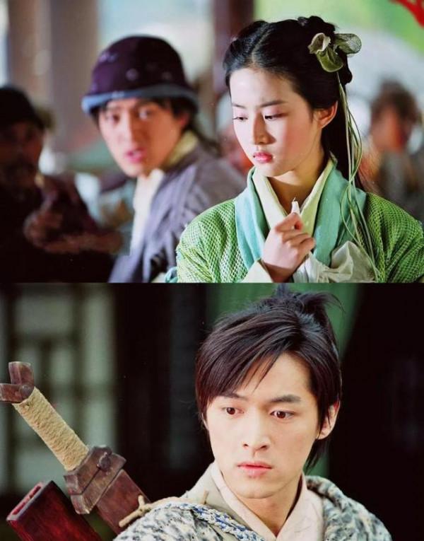 《仙劍4》二月開機?看清男女主角,網友:一個敢請,兩個敢接 《仙劍4》二月開機?看清男女主角,網友:一個敢請,兩個敢接