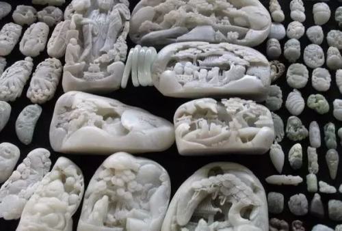 一塊玉翻了10倍不止 一塊玉翻了10倍不止