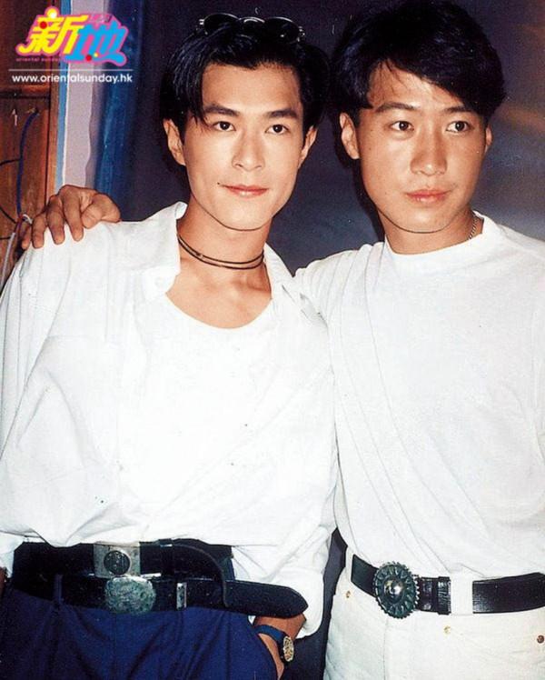 TVB重播《阿Sir早晨》黎明、古天樂、李綺虹、宣萱、張慧儀主演