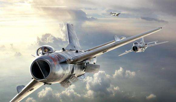 1968年，導彈營長違抗命令，卻挽救了4架殲6戰鬥機