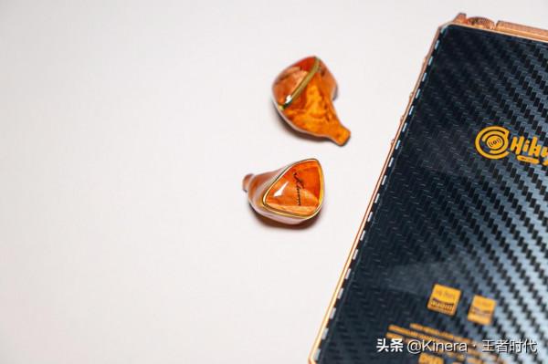 kinera•王者時代旗艦耳機Baldr•曙光納入Headfonia公模耳機名單